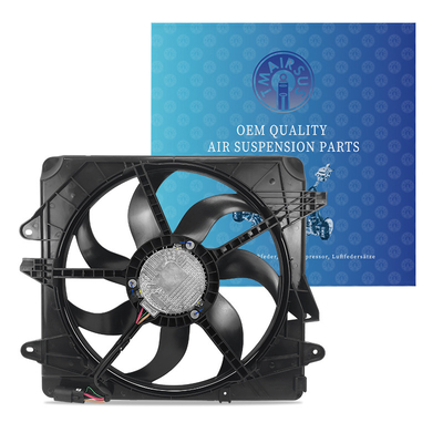 Einheitliche Kühlradiatorventilatoren für den Jeep Wrangler 68211602ABD 2010-2017