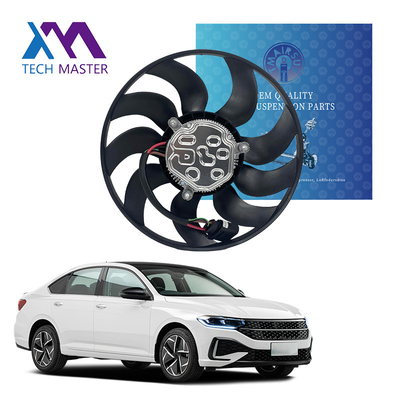 Aluminium VW SHARAN Elektroventilator für VW SHARAN 2015-2022 optimiert ISO TS15949 zertifiziert
