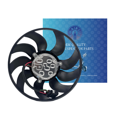 Kühlkühlerventilator für VW SHARAN Haupt-Rechtsseiten-Elektromotor
