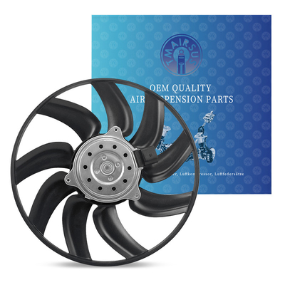 Niveau Audi A4 S4 Q5 A5 A7 Macan Kühlerventilator