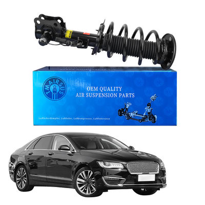 Luftschlagdämpfer Schlagdämpfer für LINCOLN MKZ Position EG9Z18124D Frontschlagfederung