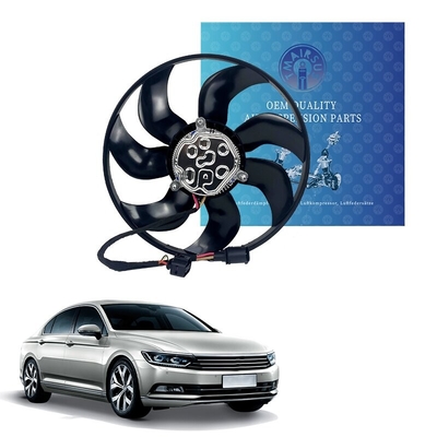 Kautschukstahl-Aluminium-Auto-Kühlventilator für neue VW SHARAN 7N_ENGINE ISO TS15949 zertifiziert