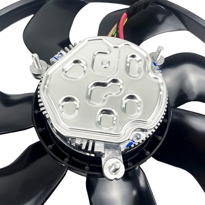 Stahl-Aluminium-Kühlventilator-Motor für den neuen VW SHARAN 7N-Motor