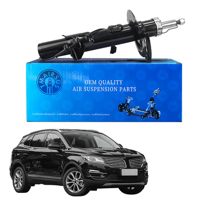 Stahl-Aluminium-Gummi-Automobil-Luftschlagdämpfer Absorber für Lincoln OEM EJ7C18BO61