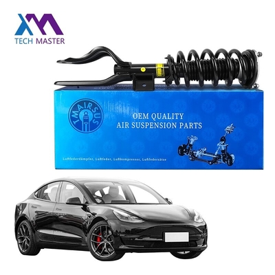 Tesla Modell Y Auto Rücken Stoßdämpfer Stahl Aluminium und Gummi Materialien für eine reibungslose Fahrt
