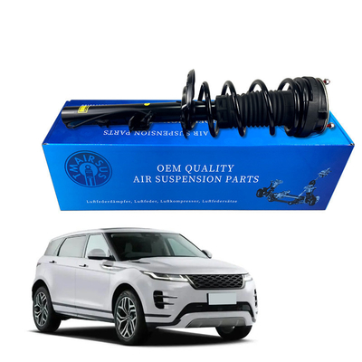 Range Rover Evoque 12-16 Hydraulischer Stoßdämpfer W / Magnetische Dämpfung Rücken Links und Rechts LR024440 LR024447