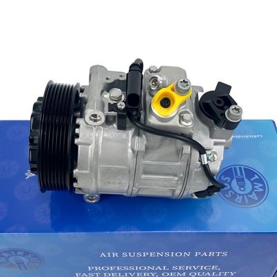 Brandneue Porsche Cayenne 2003-2010 Wechselstromkompressor 7L0820411G 7L0820679D