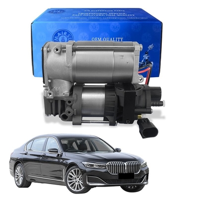 Pneumatischer Luftkompressor für BMW G11 G12 2016 Luftfederungskompressorpumpe