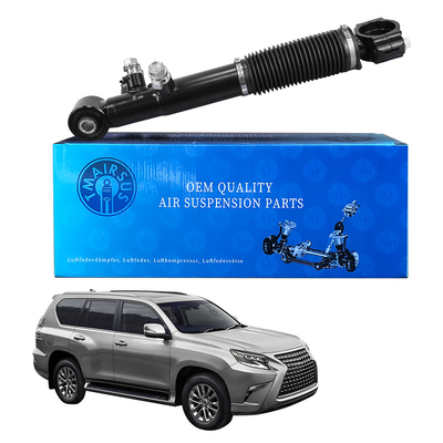 Stahl Cadillac Escalade Tahoe Yukon Stoßdämpfer für Lexus GX460 hinten