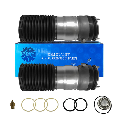 Vorstehende linke Luftfederung Feder 37106862551 Für BMW 5er F10 F11 F07