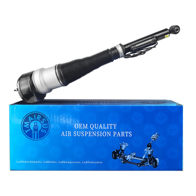 Luftfeder für Mercedes Benz W221 Rückseite 2213205513 2213205613 Luftschlagdämpfer