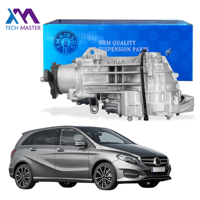 Mercedes Benz W246 W117 CLA250 A45 B250 4matic Transfer Case Montage