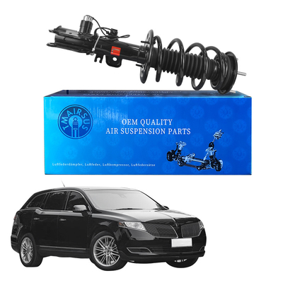 Linker und rechter Frontschlagdämpfer mit Elektronik kompatibel mit Lincoln MKS DA5Z18124B DA5Z18124A