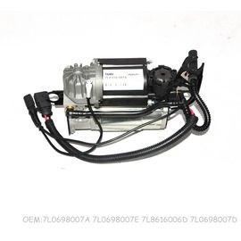 Luft-Suspendierungs-Kompressor-Ausrüstung 7L0698007A 7L0616007A für Touareg 12 Monate Garantie