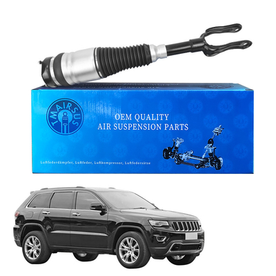 Luftfahrt Stützvorrichtung Stoßfeder für Jeep Grand Cherokee WK2 Stoßdämpfer Pneumatik 68231884AC 68231885AC