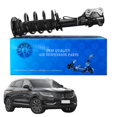 Vordere linke Stoßstütze Assys w/Elektro Für Lincoln MKX 2016-2018 F2GZ18124AV F2GZ18124AW F2GZ18124V