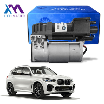 BMW X5 F15/F85 X6 F16/F86 Luftfederungskompressor Pumpe 37206875177 37206868998 und mit Kompatibilität