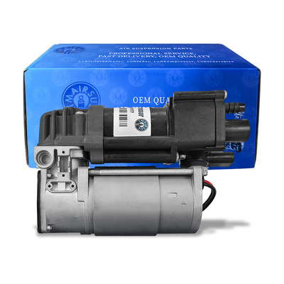 Kompatible Luftfederungskompressorpumpe 37206868998 37206850555 Prüfung vor dem Versand