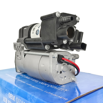 37206875177 37206868998 Luftfahrt-Aufhängungskompressor für BMW X5 F15 / F85 X6 F16 / F86