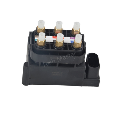 Pneumatische Aufhängungsventilblock 4F0616013 4Z7616013 Für Audi A8 A6 C6 C5 Bentley GT Flyspur's Aufhängung