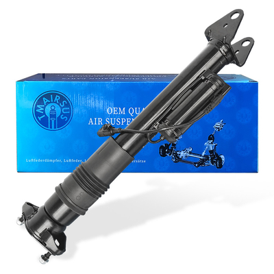 Reparatur/Austausch Luftfederung Stoßgasdruck Typ Mercedes-Benz W251/R300 hinten 2513201931 2513202231 2513203013