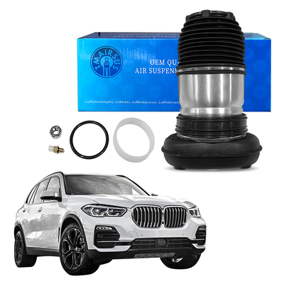 Aufhängung Luftschlag für BMW X5 G05 X6 G06 X7 G07 Hintere linke und rechte Luftfeder 37106869047 37106869036 37106869048