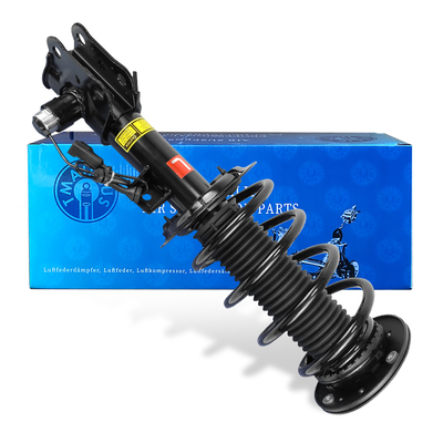 Neue Luftfederungsstoßdämpfer EG9Z18124B EG9Z18125K DG9Z18124V EG9Z18124D vorne links und rechts mit Sensor für 2013-2020 LINCOLN MKZ
