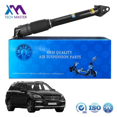 Luftfederung Stoßdämpfer 1663200030 1663202030 für Mercedes-Benz W166 Stahl Gummi Material 100% getestet