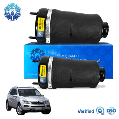 Luftfederung Federbein für Mercedes-Benz W164/ML350 ML500 Hinten 1643200625 2923200525 1643200825