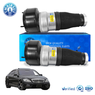 Luftfederung Luftfederung Federung Feder für Mercedes-Benz W221 Luftfeder Front 2213204913 2213202113 2213209313