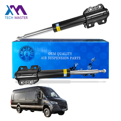 Coil Spring For Mercedes-Benz Sprinter W901 W902 W903 Shock Absorber front Shock Supplier 9013202230