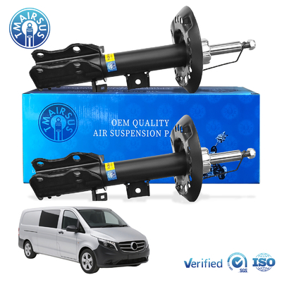 Luftfederung Federbein Federung Federbein Stoßdämpfer Für Stoßdämpfer Mercedes-Benz VIANO W639 Vorne A6393206013