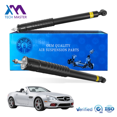 Coilovers-Schockfederung für R171 W171 Hinterfahrzeug-Schockfederung