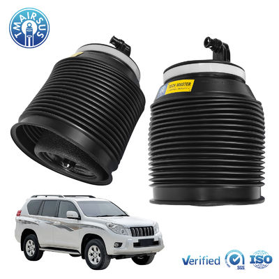Kautschukfederfederfeder für Toyota Land Cruiser Prado J150 Lexus GX460 Luftfederfederfeder 48090-60010