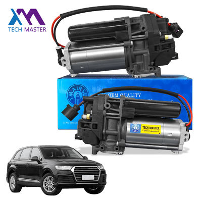 Luftkompressor-Chassis für Audi Q7 4M Q5 Bentley Bentayga Lamborghini Urus Auto Luftkompressor Federung 4M0616005F 4M0616005G