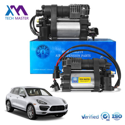 Fahrzeugteile für Porsche Cayenne Touareg Macan Hyundai Airmatic Neue Luftfederungspumpe 95835890100 95835890101