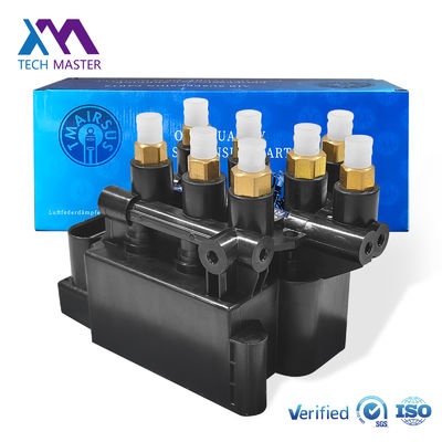 Air Suspension Solenoid Valve Block For Q74M Touareg Cayenne 9Y Bentayga 2017- 4M0616013A 4M0816702 4M0816101F