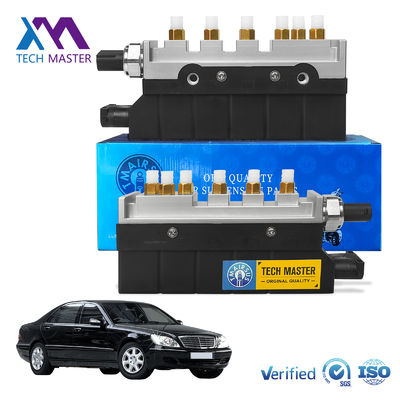 Luftfederung Ventilblock für W220 OE# 2203200258