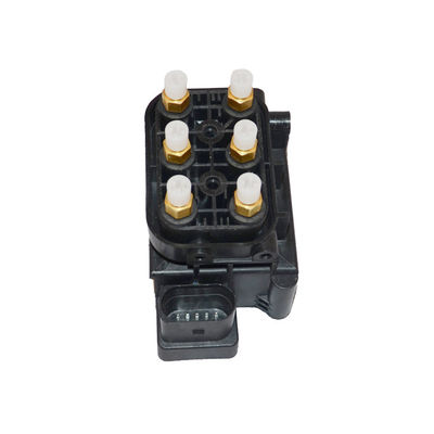 Luft-Suspendierungs-Kompressor-Ausrüstung ISO TS15949 für Luftpumpe-Ventil Audis A8D3