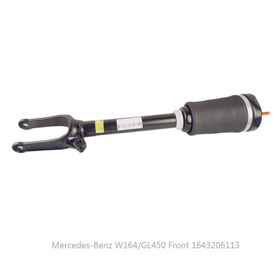 Luft-Stoßdämpfer-Luft-Suspendierungs-Spreize W164 GL450 Mercedes Benz Front 1643206113