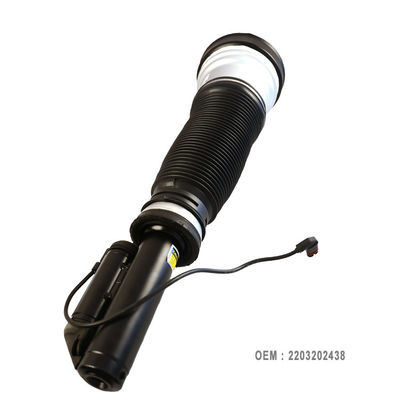Luft-Stoßdämpfer 2203202438 Front Air Suspension Shock Fors Mercedes W220