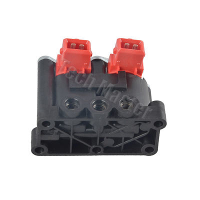 Luft-Suspendierungs-Kompressor Kit Air Suspension Valve Block BMWs E39 E53 E65 E66 4722515610 4154031000